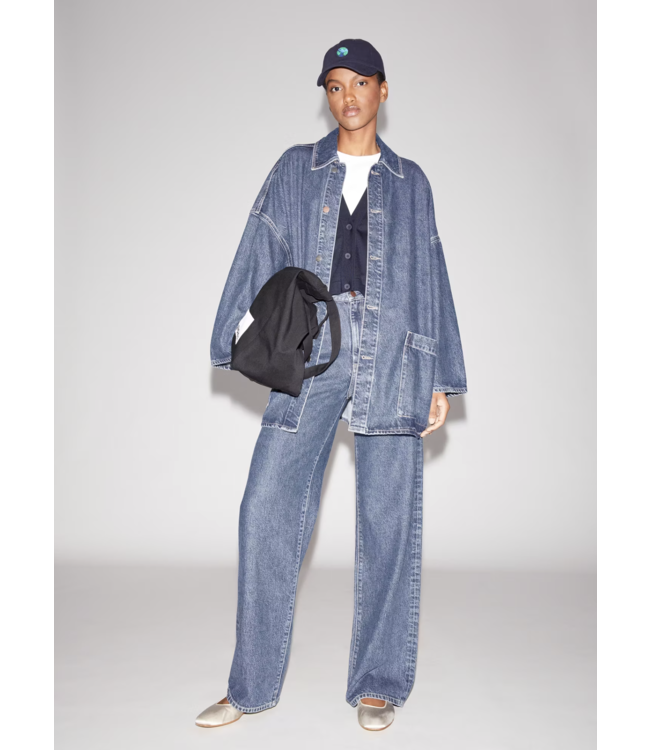 ARMEDANGELS •• Jeans ENIJAA FLOW | Mountain blast