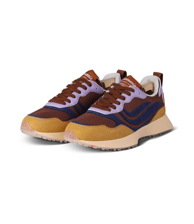 Genesis •• G-Marathon Multimesh | Nude, Fir Brown, Lavender, Navy