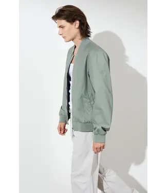 LangerChen •• Jacket Koojan GOTS | Agave