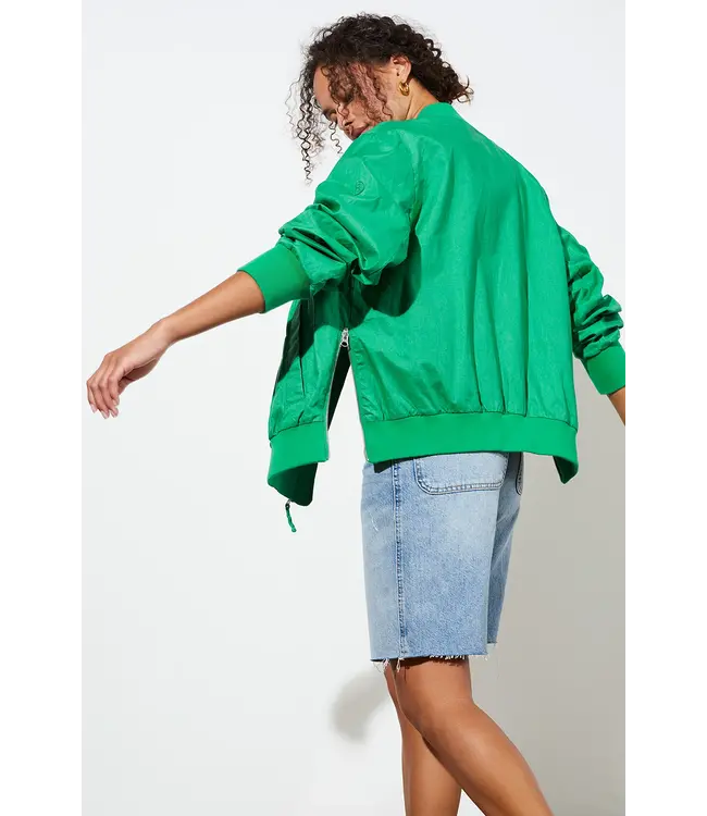 LangerChen •• Jacket Winton | OCS-100| Meadow