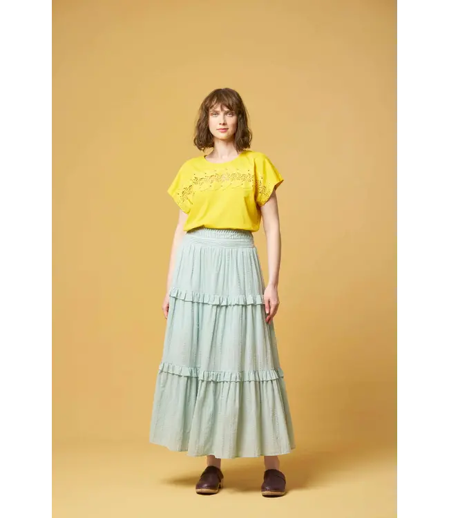 EKYOG •• Tomeo T-shirt | Mimosa | Tee- shirt TOMEO