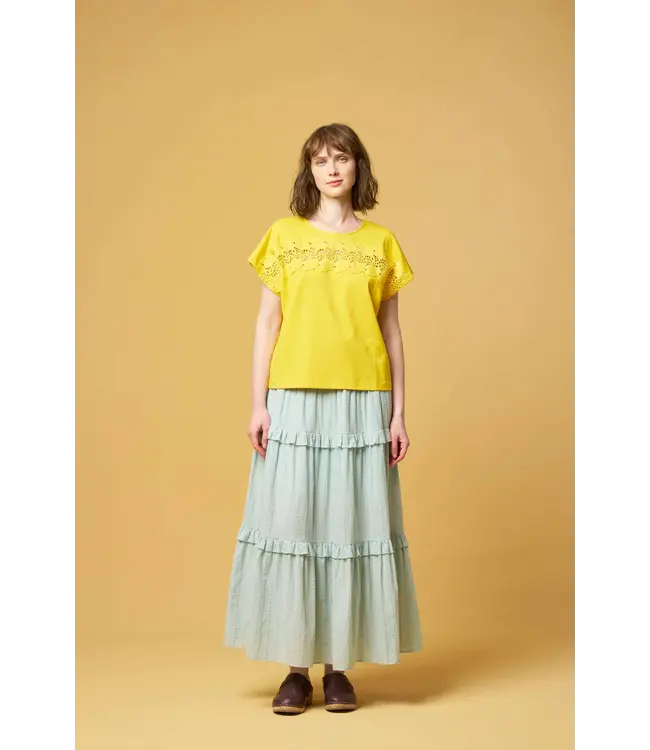 EKYOG •• Tomeo T-shirt | Mimosa | Tee- shirt TOMEO