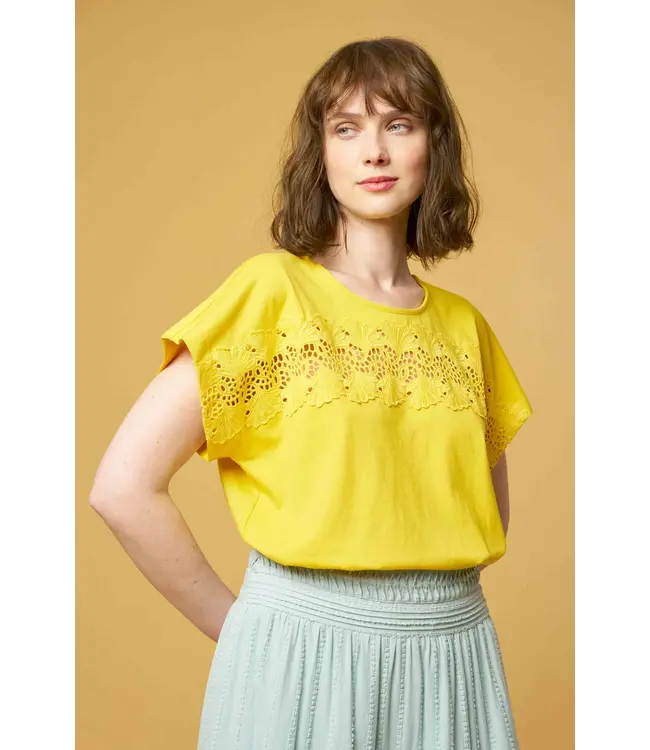 EKYOG •• Tomeo T-shirt | Mimosa | Tee- shirt TOMEO