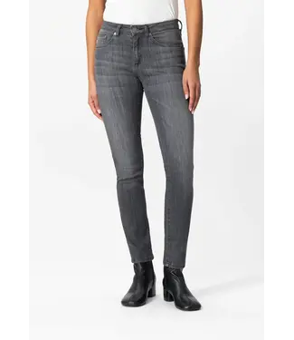 MUD Jeans •• Jeans Faye Straight | Authentic Black