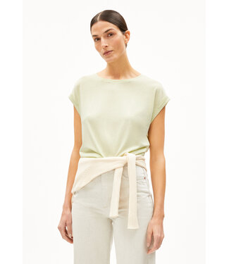 ARMEDANGELS •• T-shirt JILAANA | Pastel green