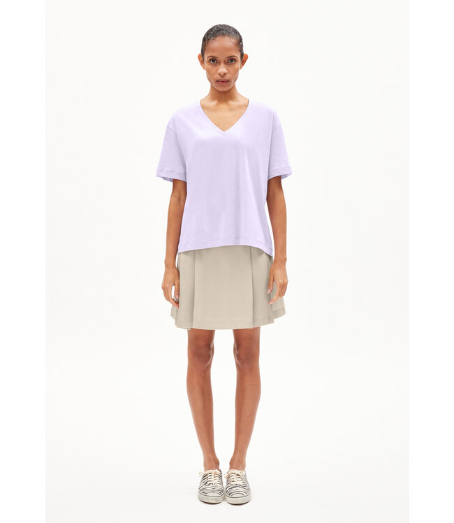 ARMEDANGELS ••T-shirt DEMIKAA | Lavender light