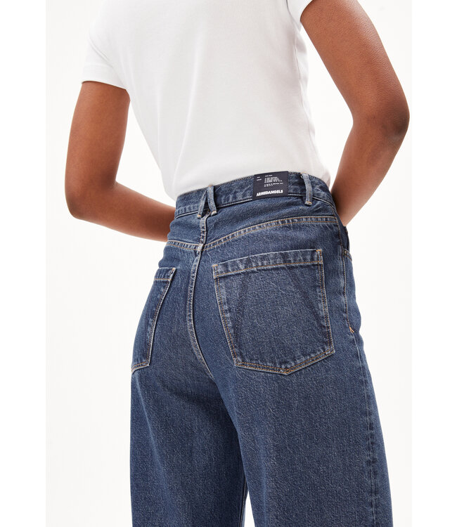 ARMEDANGELS •• Jeans ENIJAA FLOW | Mountain blast