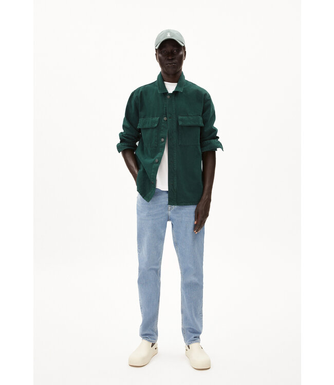 ARMEDANGELS •• AARJO TARPA| easy blue