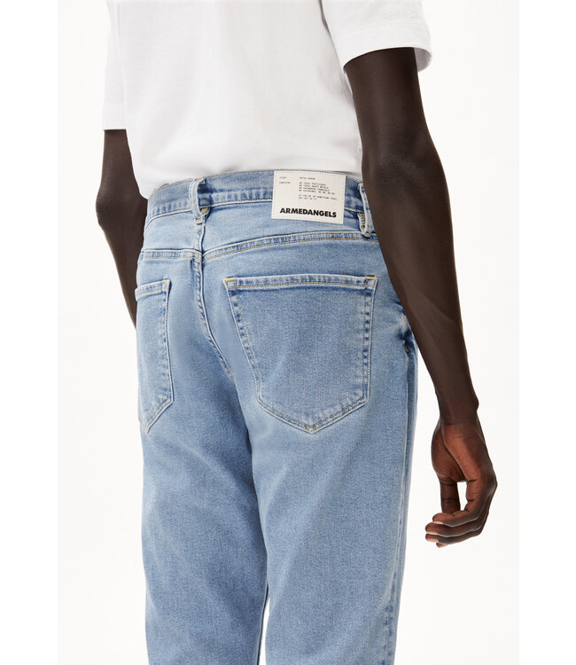 ARMEDANGELS •• AARJO TARPA| easy blue