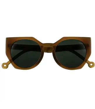 PARAFINA •• SIMA | Olive sunglasses