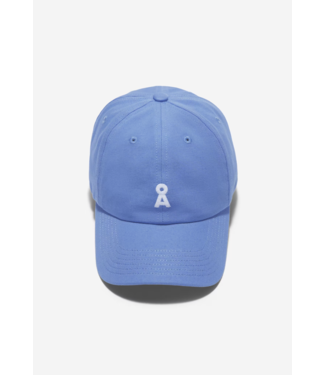 ARMEDANGELS •• Cap YENAAS BOLD | Blue Bloom