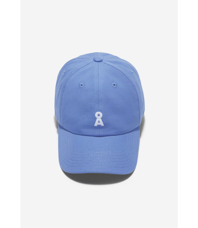 ARMEDANGELS •• Cap YENAAS BOLD | Blue Bloom