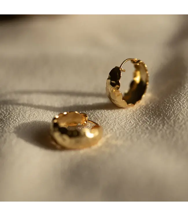 JULES BEAN •• OORBELLEN MA BELLE