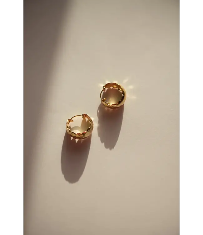 JULES BEAN •• OORBELLEN MA BELLE