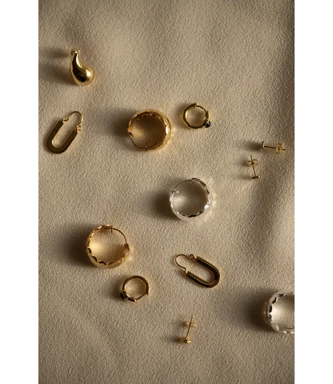 JULES BEAN •• OORBELLEN MA BELLE