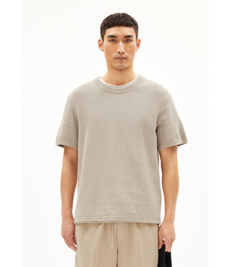 ARMEDANGELS •• T-shirt ERWAAN | Sand Stone