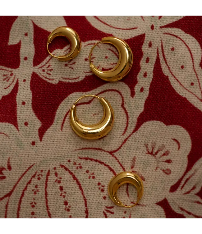 JULES BEAN •• OORBELLEN GALAXY - groot