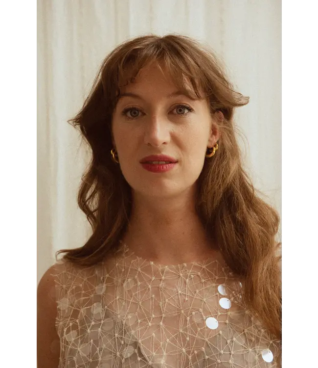 JULES BEAN •• OORBELLEN GALAXY - groot