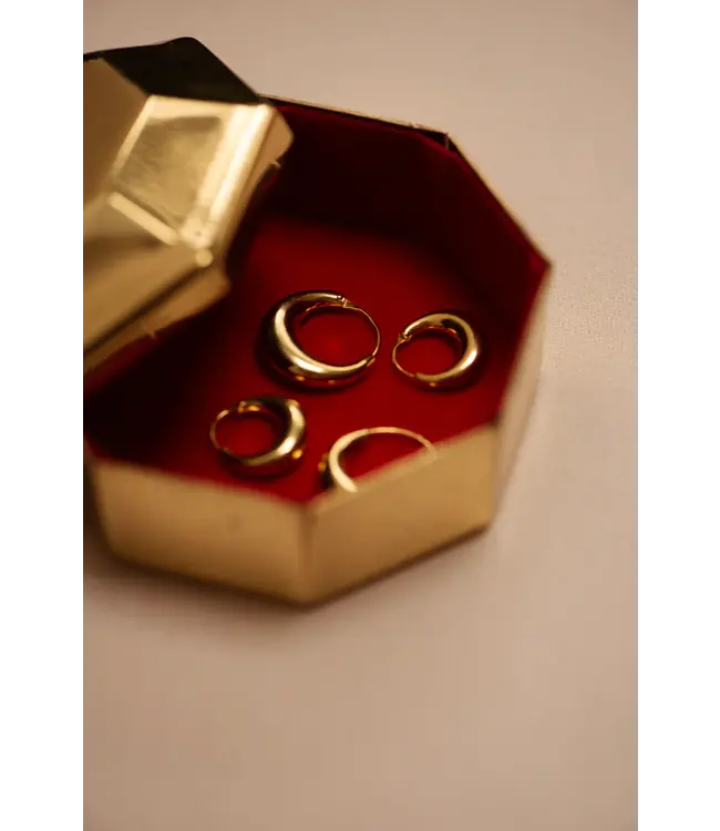 JULES BEAN •• OORBELLEN GALAXY - groot