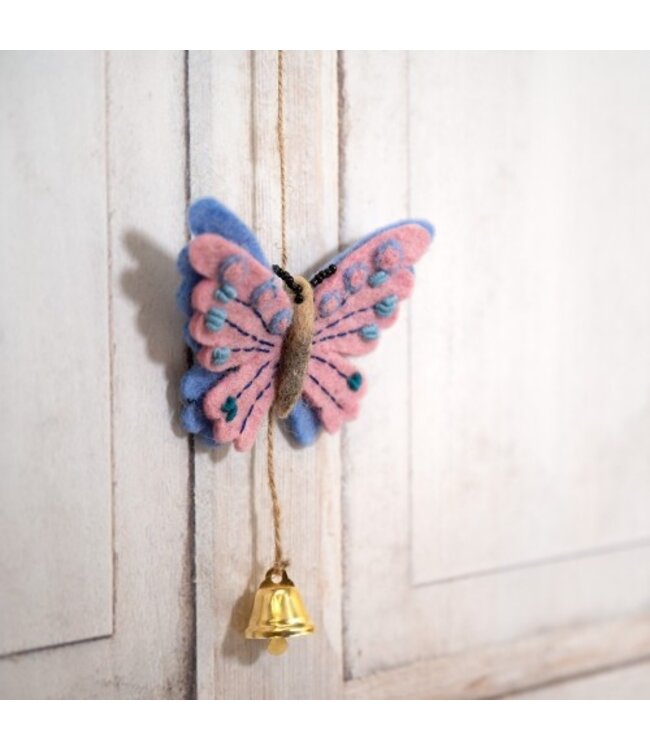 SJAAL MET VERHAAL  •• Viltslinger Vlinder