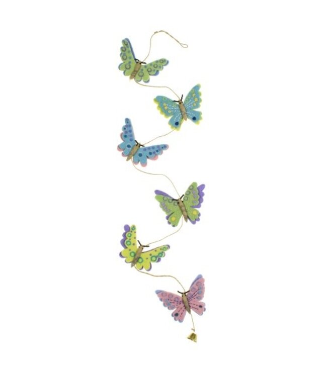 SJAAL MET VERHAAL  •• Viltslinger Vlinder