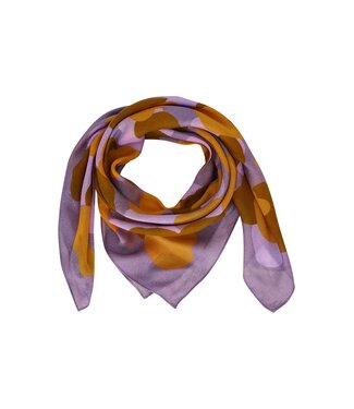 ZILCH •• Scarf Square | Dewberry