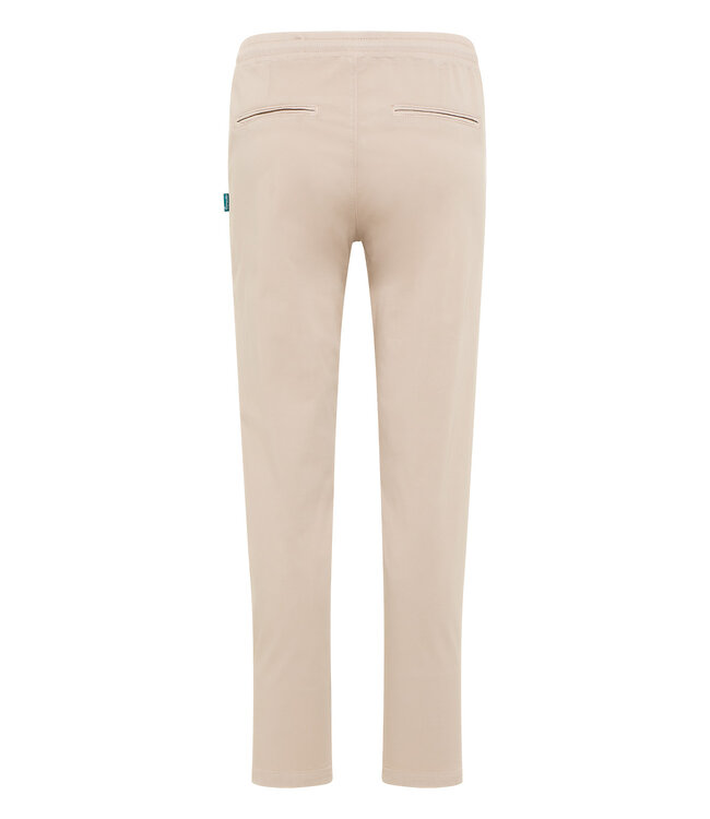 Tranquillo •• Twill Jogger | Silver