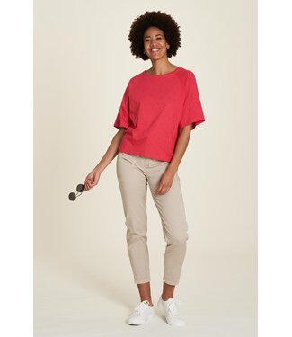 Tranquillo •• Organic cotton T-shirt | Dark Sorbet