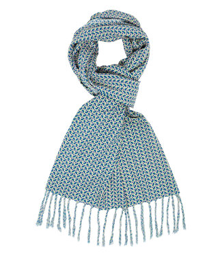 Tranquillo •• EcoVero™ Scarf | Cubes