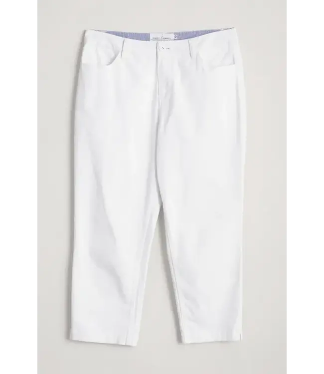 SEASALT CORNWALL •• Pants Albert Quay Crops | Salt