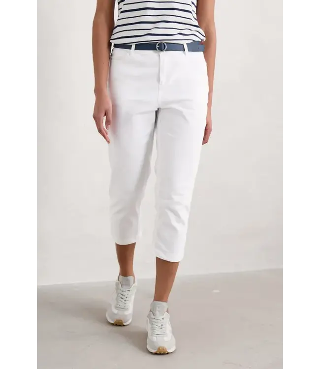 SEASALT CORNWALL •• Pants Albert Quay Crops | Salt