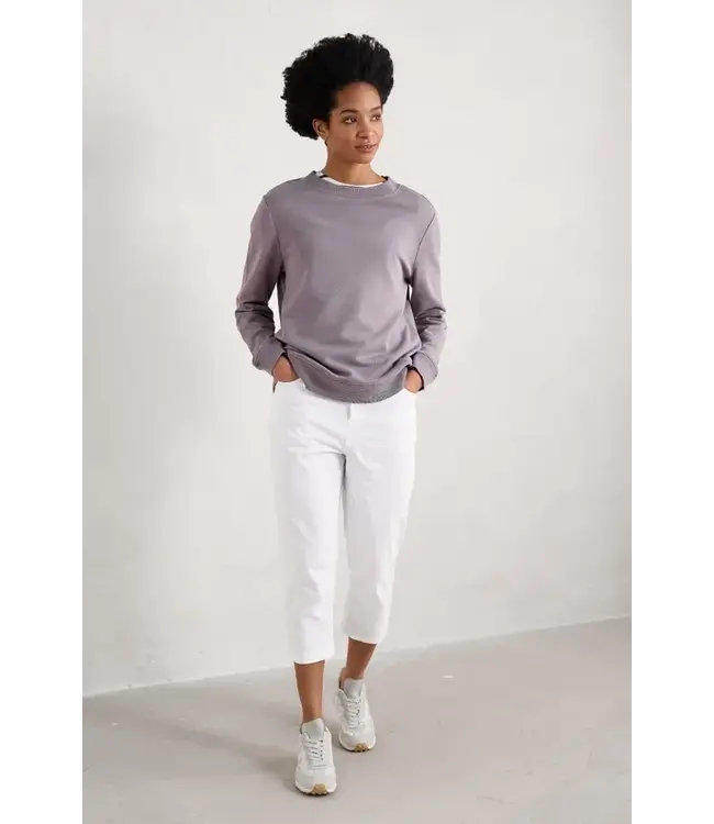 SEASALT CORNWALL •• Pants Albert Quay Crops | Salt