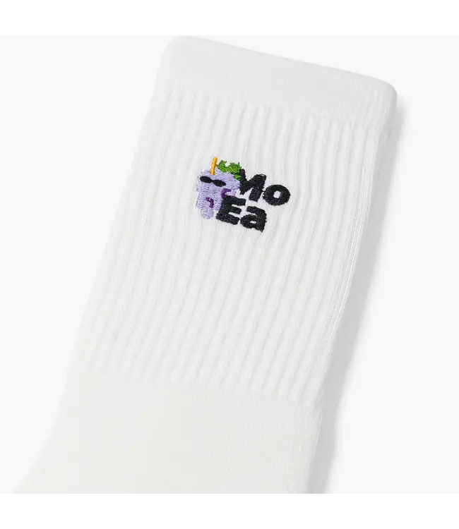 MoEa •• bamboo socks x2 pairs | grapes bundle