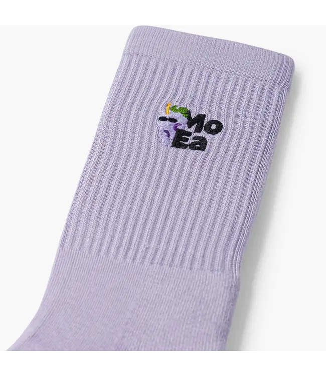 MoEa •• bamboo socks x2 pairs | grapes bundle