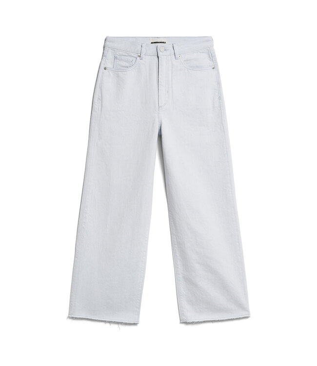 ARMEDANGELS •• ENIJAA CROPPED | Blue White