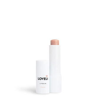 LOVELI •• Lipbalm Peach