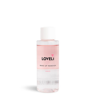 LOVELI •• Make-up remover