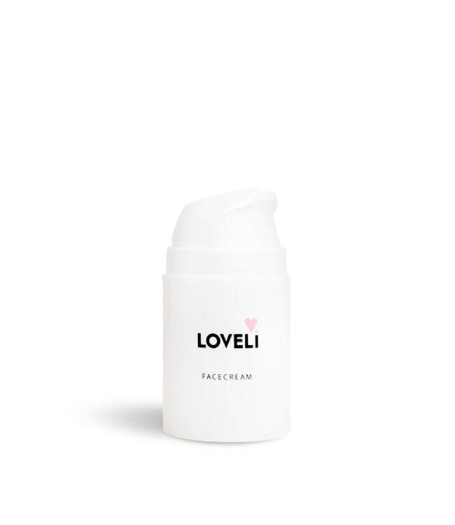 LOVELI •• Face cream