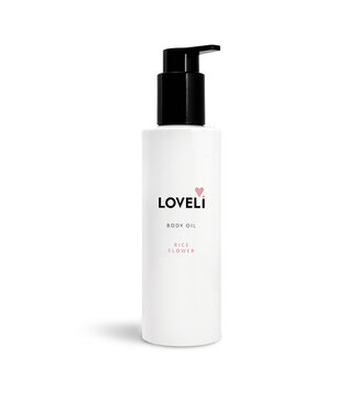 LOVELI •• Body oil | Rice Flower