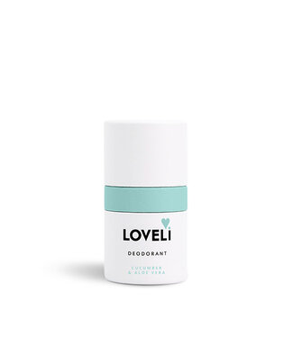 LOVELI •• Refill Cucumber & Aloe Vera