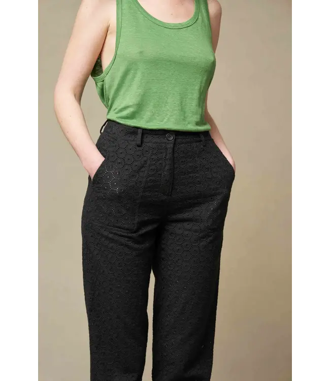 EKYOG •• Pantalon Rodess | Noir
