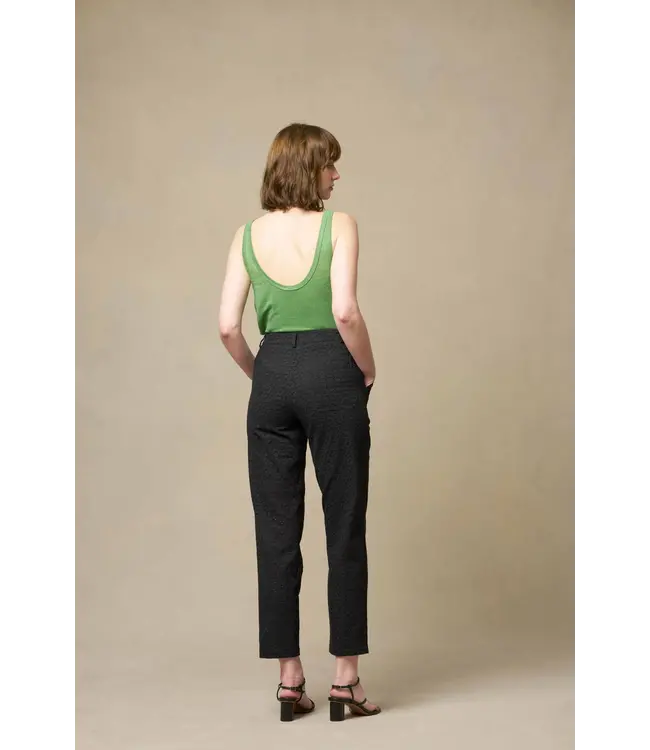EKYOG •• Pantalon Rodess | Noir
