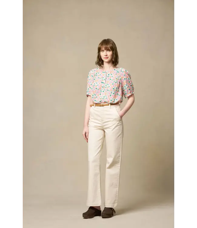 EKYOG •• Blouse Pema | Print Bali