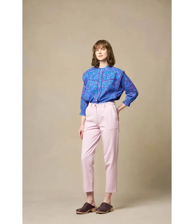 EKYOG •• Pantalon Rylesa | Lilas