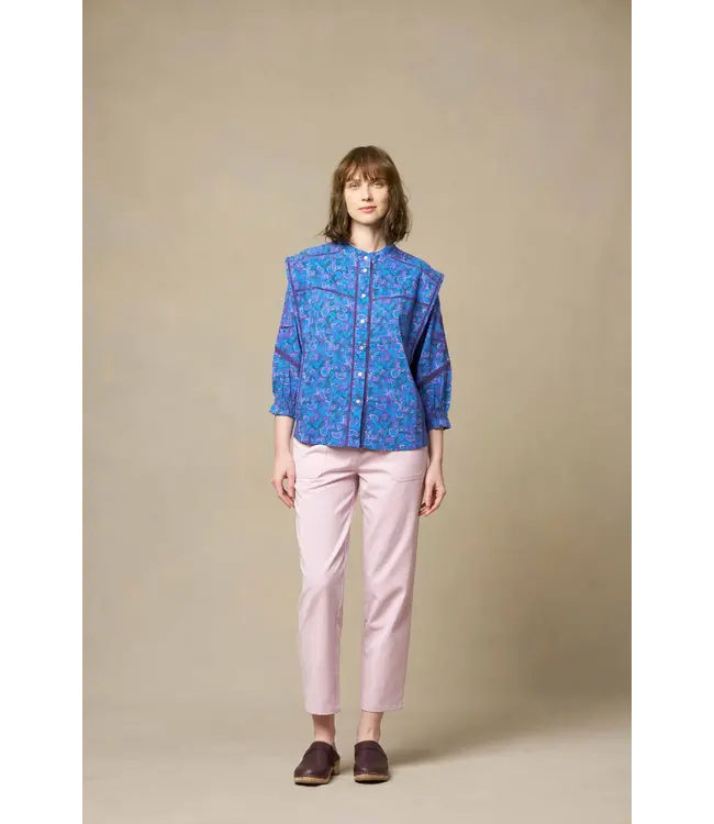 EKYOG •• Pantalon Rylesa | Lilas