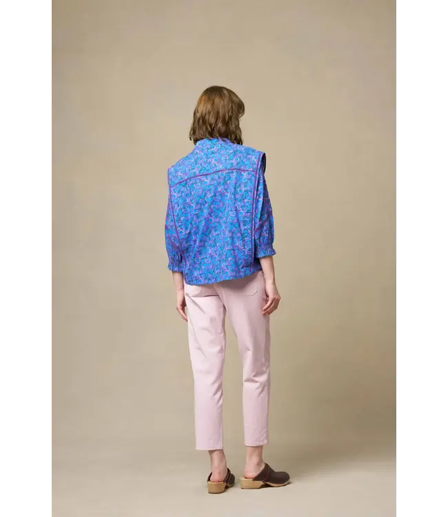 EKYOG •• Pantalon Rylesa | Lilas