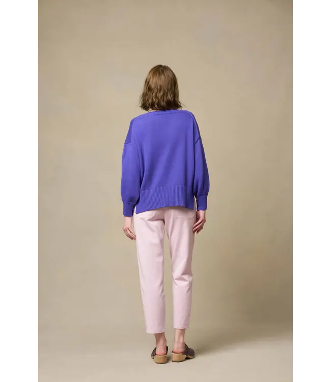 EKYOG •• Pantalon Rylesa | Lilas