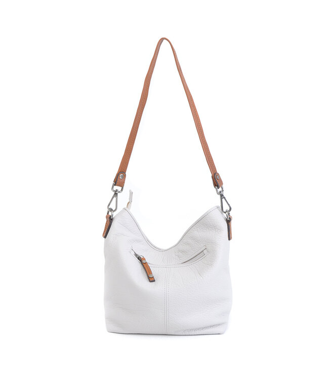 Berba •• Leren Dames Handtas Chamonix  | Pebble 125 - 993