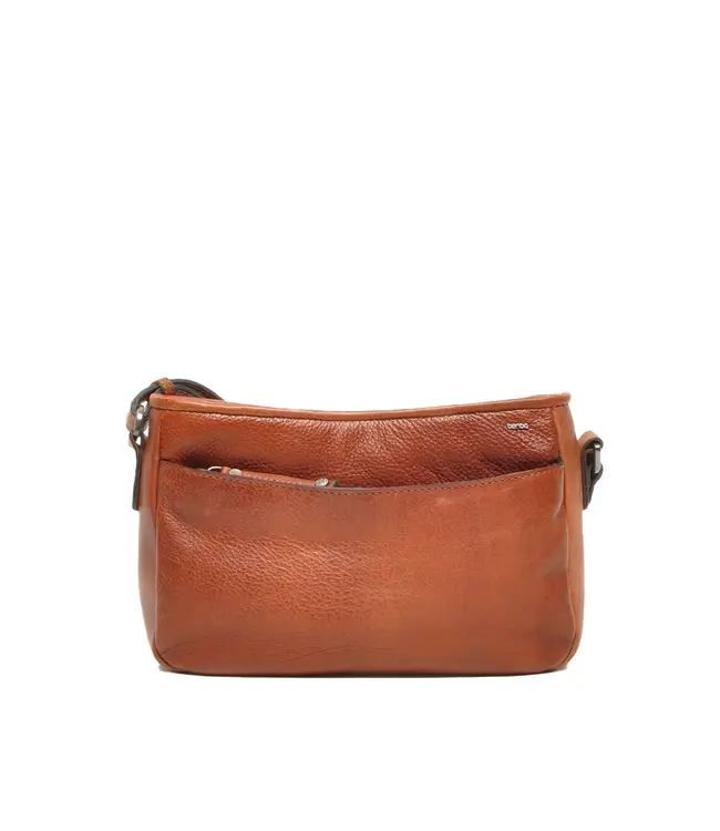 Berba •• Crossbody Lucca | Brandy