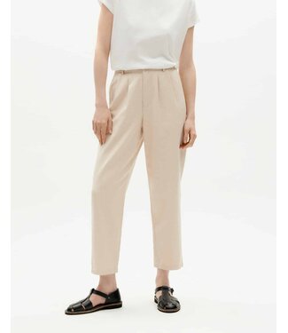 THINKING MU •• Pants Pearl Hemp Rina